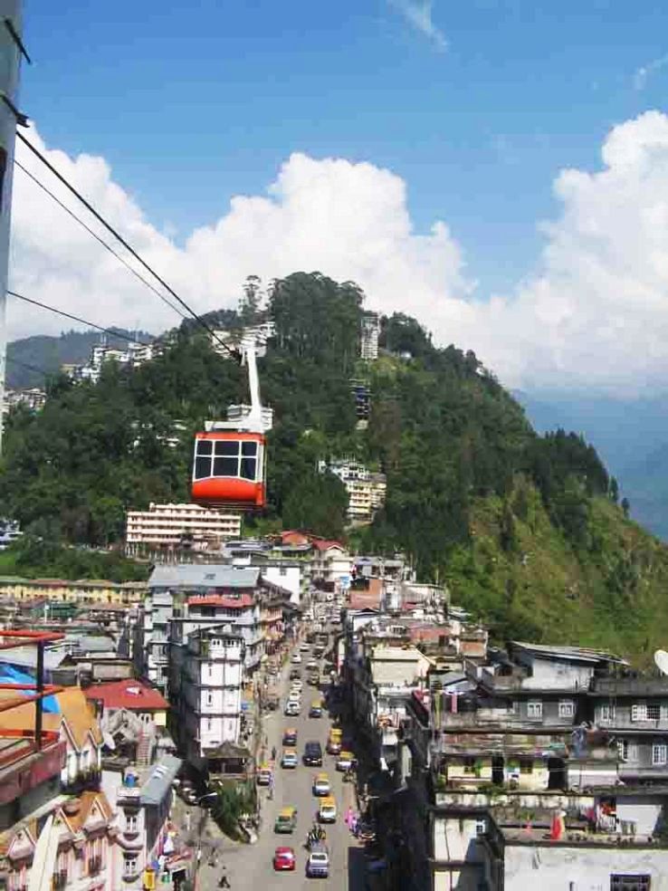 5. A Taste Of The Hills - Darjeeling & Gangtok Tour